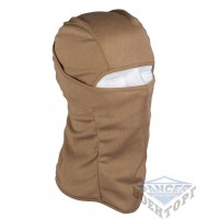 Маска-балаклава TACTICAL еластична хакі (100% Polyester)
