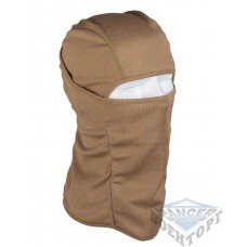 Маска-балаклава TACTICAL эластичная хаки (100% Polyester)