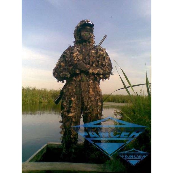 Маскувальний комбінезон Scent Lok чоловік. Різнобарвний (440-65) - 2589694