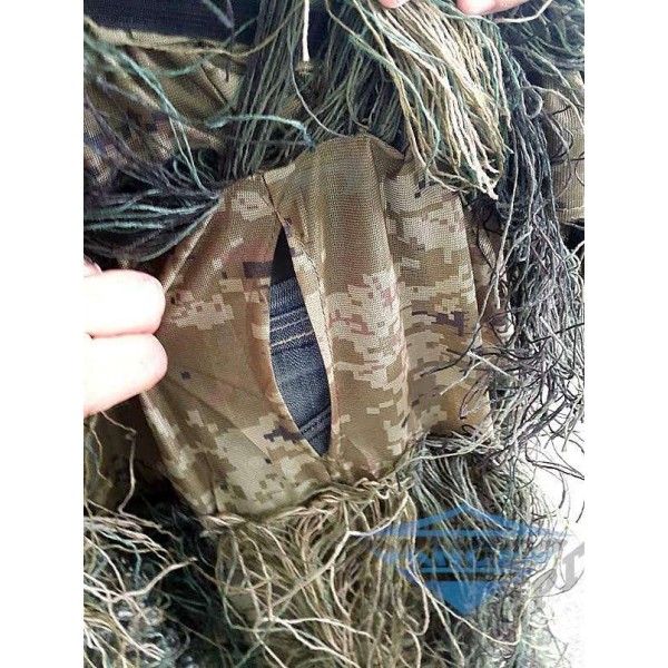 Маскхалат для снайпера - 2589701 Маскхалат для снайпера - 2589701