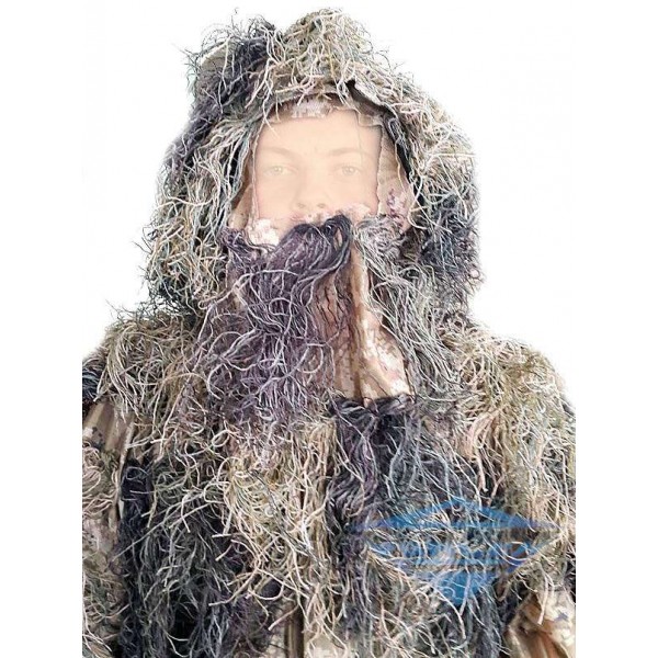 Маскхалат для снайпера - 2589701 Маскхалат для снайпера - 2589701