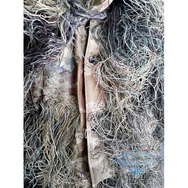 Маскхалат для снайпера - 2589701 Маскхалат для снайпера - 2589701