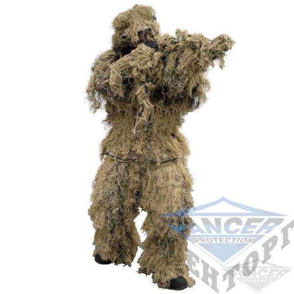 Маскувальний костюм для снайпера - 2589703