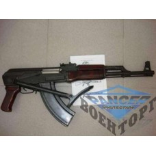 Массо-габаритный макет АКС-47