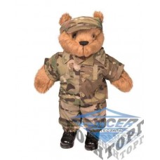 Ведмідь іграшка TEDDYANZUG GROSS MULTITARN