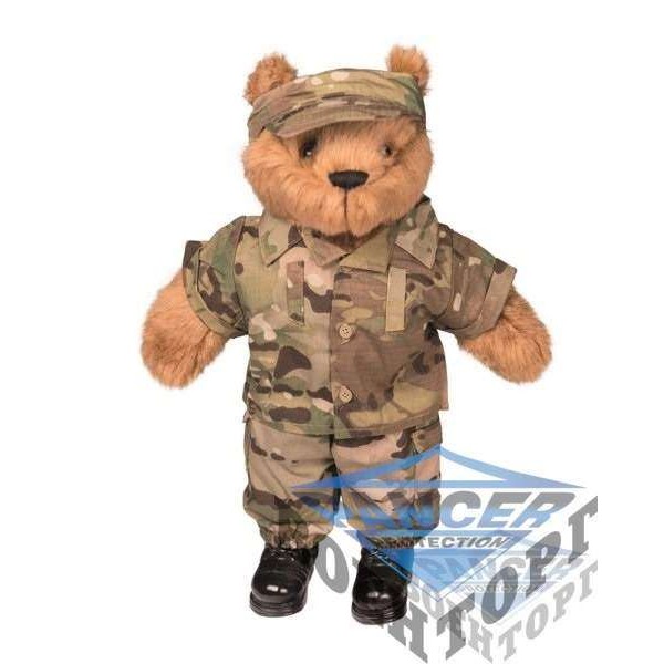 Ведмідь іграшка TEDDYANZUG GROSS MULTITARN - 2589716