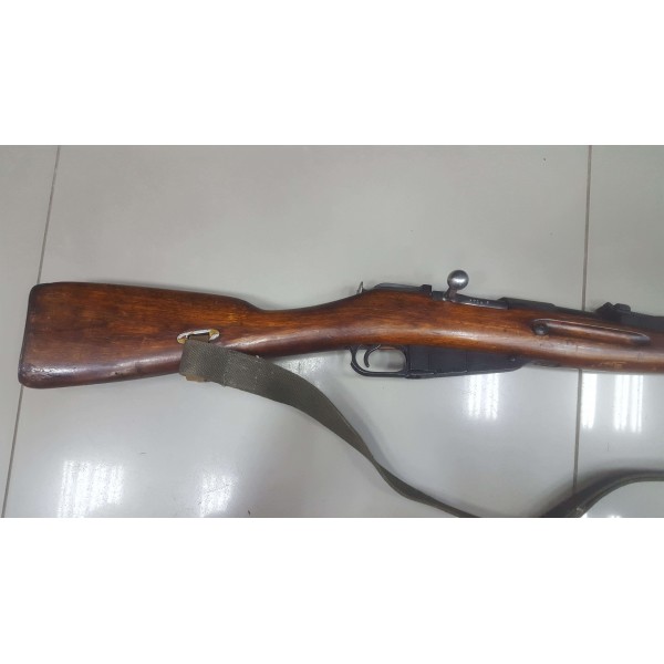 Массо-габаритный макет Винтовка Мосина (граненка) - 2589717 Массо-габаритный макет Винтовка Мосина (граненка) - 2589717