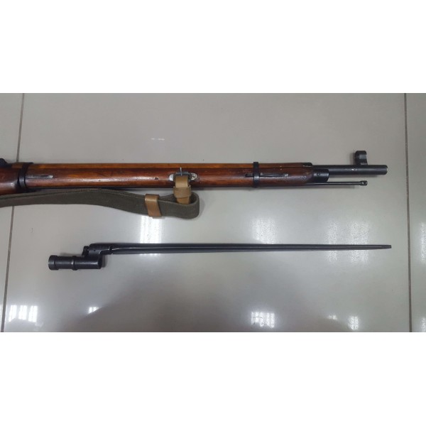 Массо-габаритный макет Винтовка Мосина (граненка) - 2589717 Массо-габаритный макет Винтовка Мосина (граненка) - 2589717