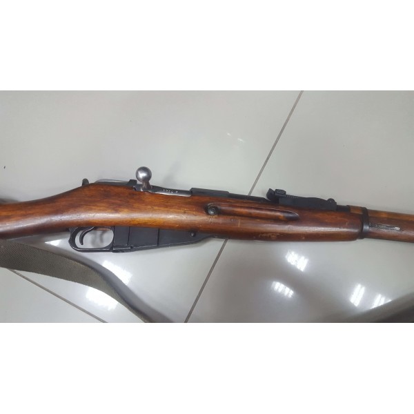 Массо-габаритный макет Винтовка Мосина (граненка) - 2589717 Массо-габаритный макет Винтовка Мосина (граненка) - 2589717