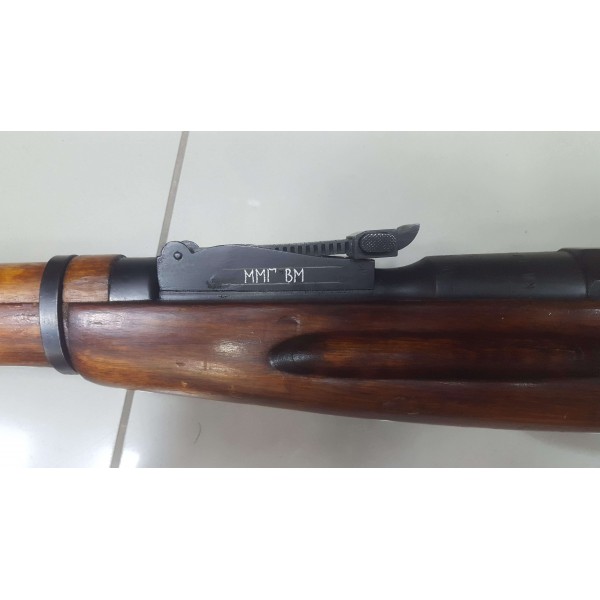 Массо-габаритный макет Винтовка Мосина (граненка) - 2589717 Массо-габаритный макет Винтовка Мосина (граненка) - 2589717