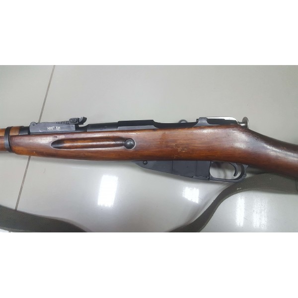 Массо-габаритный макет Винтовка Мосина (граненка) - 2589717 Массо-габаритный макет Винтовка Мосина (граненка) - 2589717