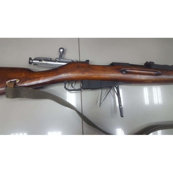 Массо-габаритный макет Винтовка Мосина (граненка) - 2589717 Массо-габаритный макет Винтовка Мосина (граненка) - 2589717