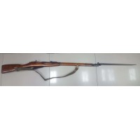 Массо-габаритный макет Винтовка Мосина (граненка)