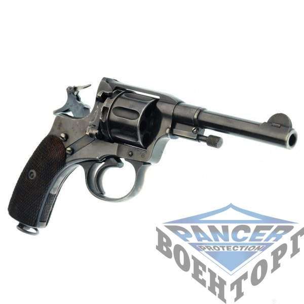 Массо-габаритный макет Револьвера системы Наган - 2589724