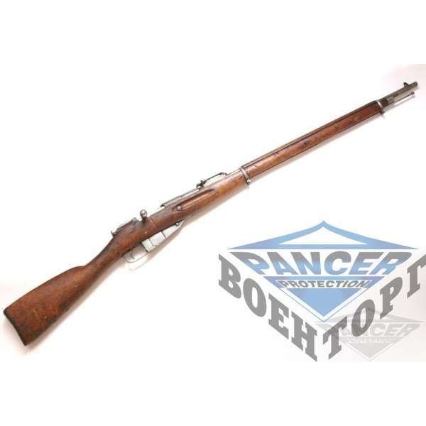 Массо-габаритный макет Винтовка Мосина - 2589725