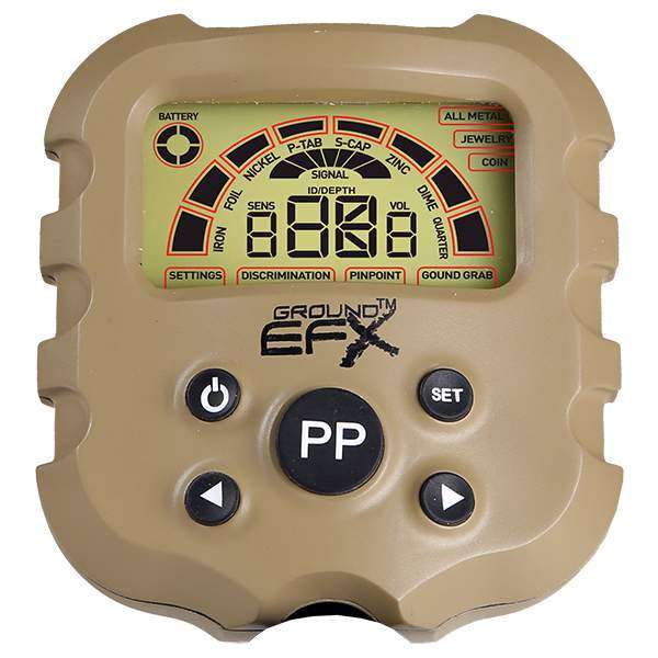 Металлоискатель Ground EFX MX50 - 2589726 Металлоискатель Ground EFX MX50 - 2589726