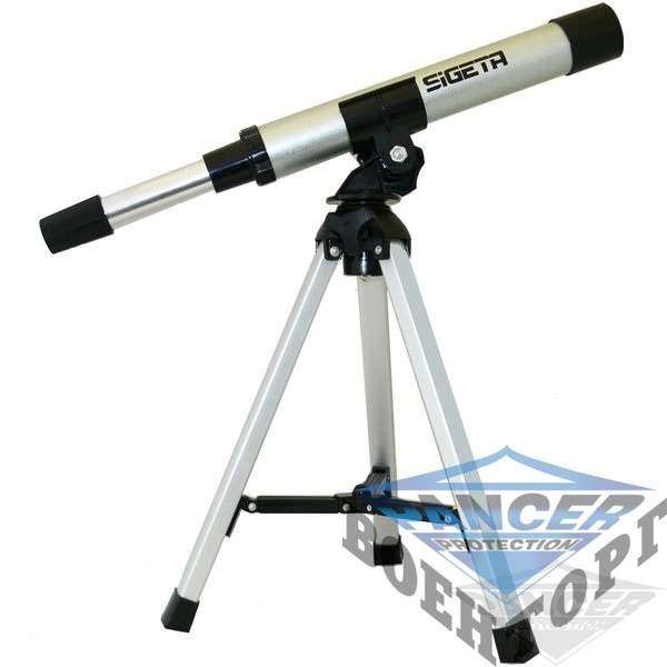 Микроскоп+телескоп SIGETA Pandora (в кейсе) - 2589728