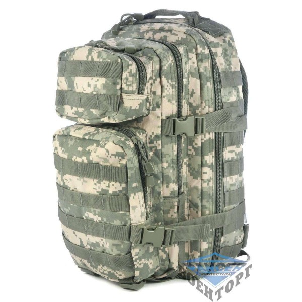 МИЛТЕК РЮКЗАК ШТУРМОВОЙ МАЛЫЙ ACUP, 20л - 2589731