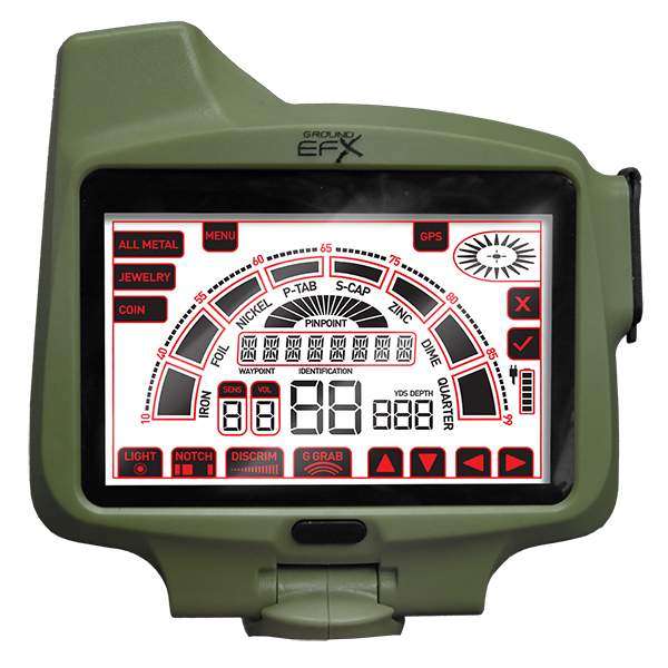 Металошукач Ground EFX MX400 - 2589733