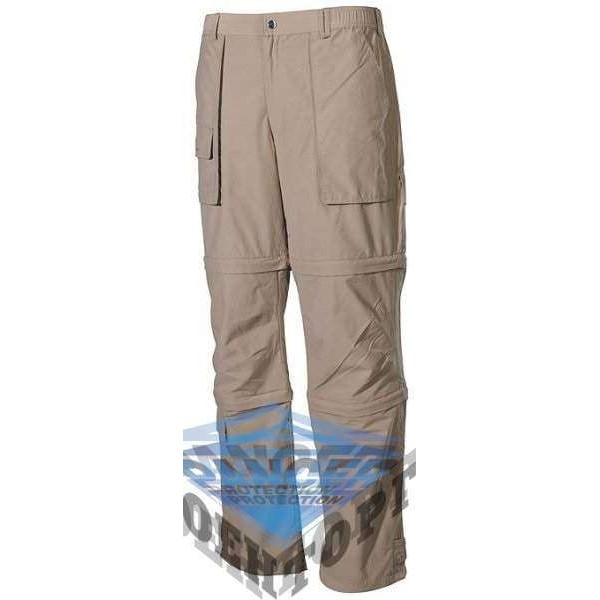 Багатофункціональні тактичні штани Multifunktion Hose khaki - 2589736