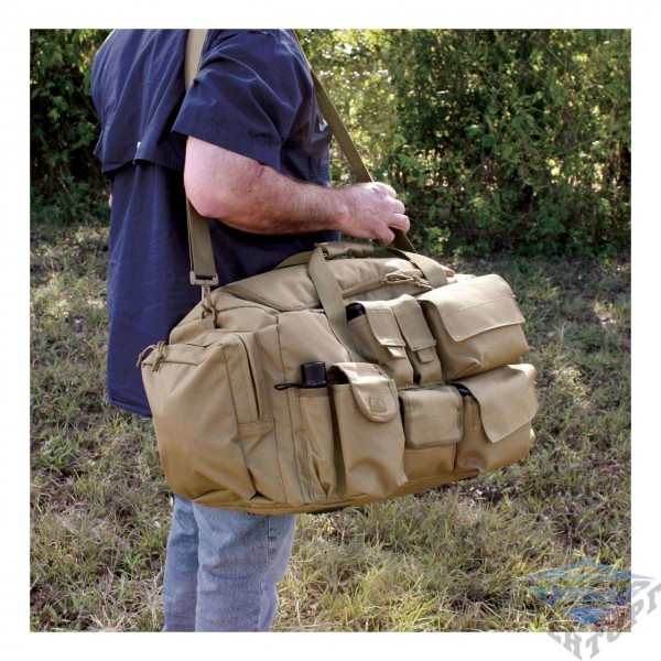 Сумка дорожня Red Rock Operations 43 (Olive Drab) - 2589764 Сумка дорожня Red Rock Operations 43 (Olive Drab) - 2589764