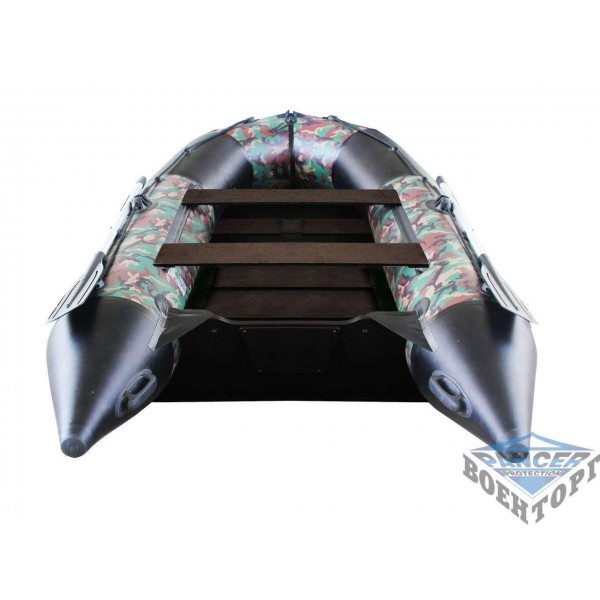 Моторная лодка с плоским дном AQUASTAR CAIMAN C-330 - 2589782