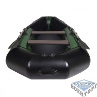 Моторная лодка с плоским дном AQUASTAR DINGI D-249