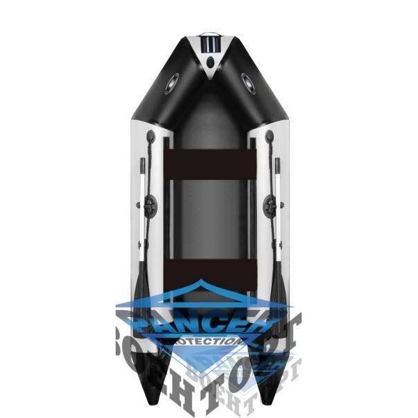 Моторная лодка с плоским дном AQUASTAR DINGI D-290 - 2589786