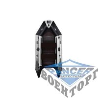 Моторний човен з пласким дном AQUASTAR DINGI D-275