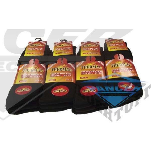 Мужские Американские термоноски Thermal Socks - 2589795