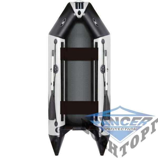 Моторная лодка с плоским дном AQUASTAR DINGI D-310 - 2589797