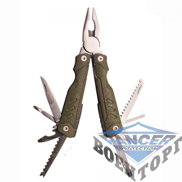Мультитул Mil-Tec Olive - 2589804
