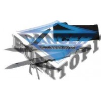 Мультитул Tool set large fin. , With pliers u . Div . Diameters , matt