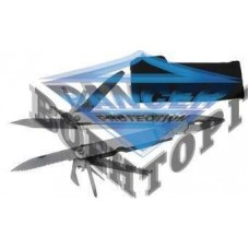 Мультитул Tool set , large fin. , With pliers u . Div . Diameters , matt