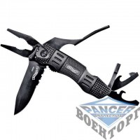 Мультитул Walther Multi Tack, 440 SS, 8,1 см