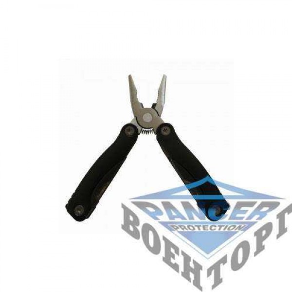 Мультитул малий в чохлі Black - 2589810