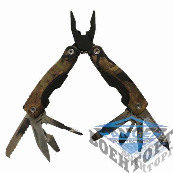 Мультитул малий в чохлі Realtree - 2589815