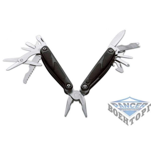 Мультитул BOKER MAGNUM MAXIGRIP - 2589823