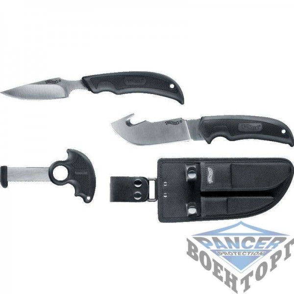 Набор ножей Walther Hunter SET - 2589838