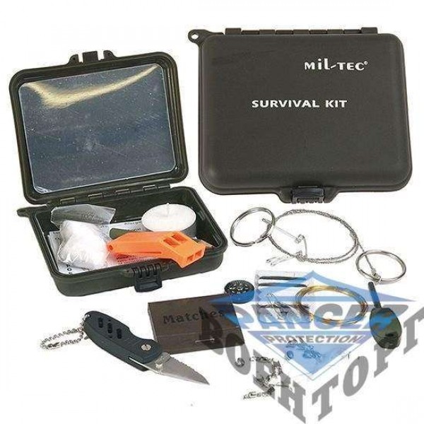 Набір виживання SURVIVAL KIT KST.BOX - 2589840