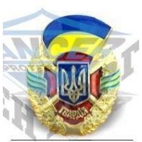 Нагрудний знак ЗСУ Гвардія