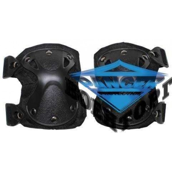 Наколенники Kneepads , Defence , black - 2589867