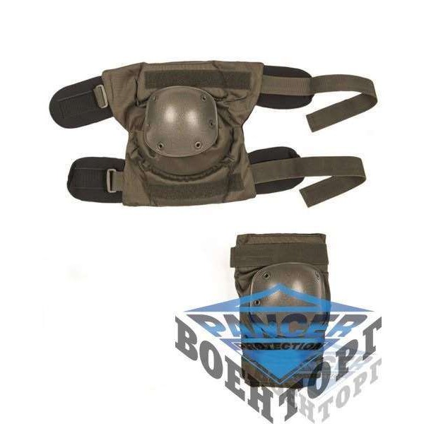 Наколенники KNIESCHTZER TEESAR OLIV - 2589875
