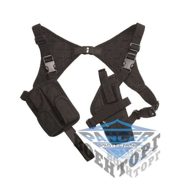 Наплічна кобура SCHULTERHOLSTER CORDURA SCHWARZ - 2589881