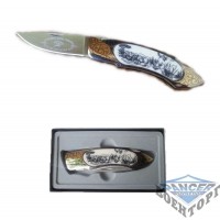 Ніж GIGAND FC-9788A (Носоріг)