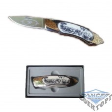 Нож GIGAND FC-9788A (Носорог)