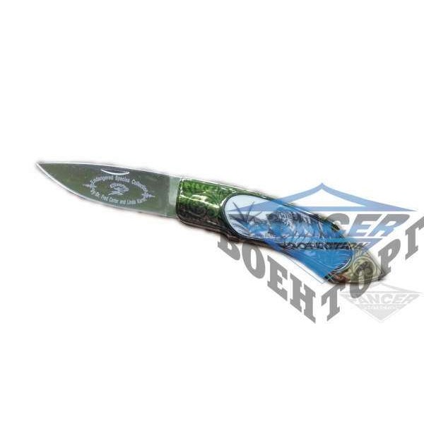 Нож GIGAND FC-9788D (Тигр) - 2589940