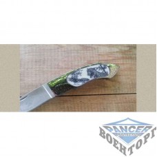 Нож GIGAND FC-9788G (Леопард)