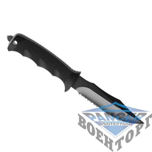 Ніж Clawgear Utility Knife Black - 2589970