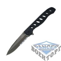 Ніж Gerber EVO Jr. Serrated Blade Black